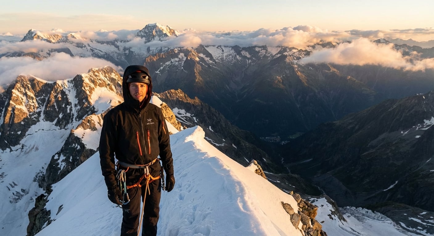 2025年本気で登山したい人が選ぶべき高品質シェル