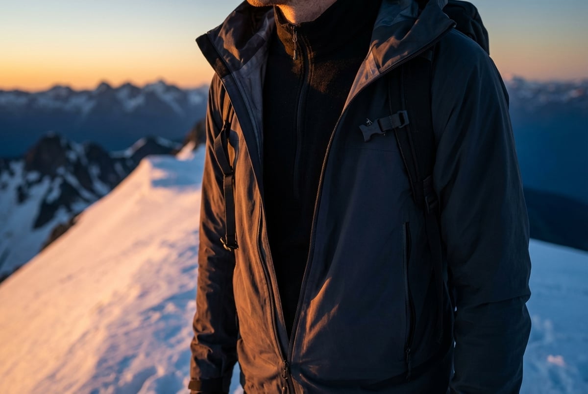 冬山ベースレイヤーの最適解：メリノウール vs 化繊 vs ハイブリッド徹底比較