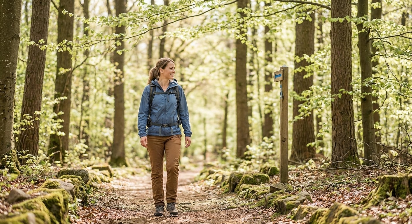 初めての日帰り登山を安全に楽しむための完全ガイド