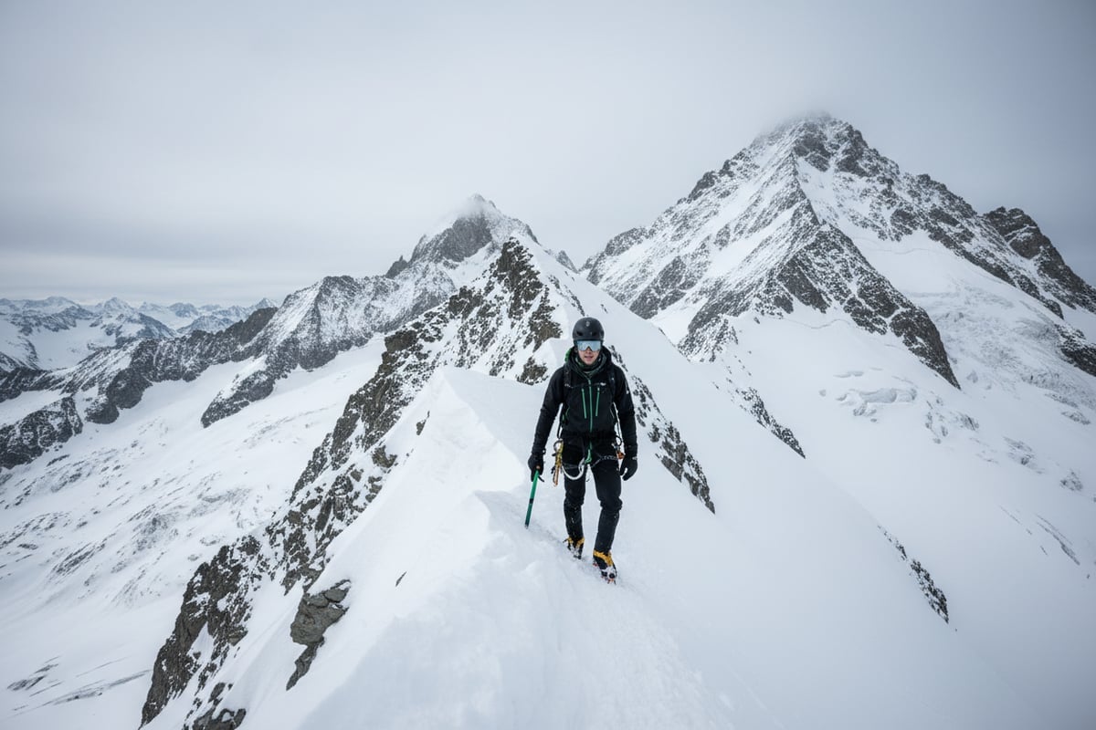 PFAS-フリー時代のハードシェル選び：Gore-Tex ePE徹底解説