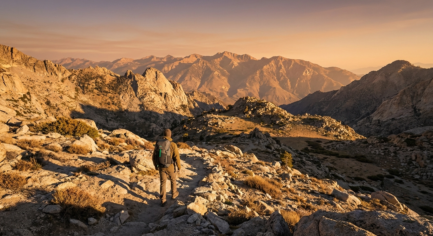 ウルトラライト登山入門｜安全性を保つUL軽量化の実践ガイド